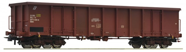 Roco 75985 H0 Offener Güterwagen Eanos gealtert der FS 3 von 6
