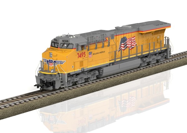 Trix 25440 Diesellokomotive Typ GE ES44AC Union Pacific Railroad