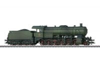 Dampflokomotive Klasse K