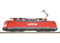 Elektrolokomotive BR 189 Railion