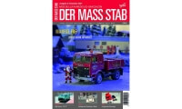DER MASS:STAB 06/2021 Das Herpa Modellfahrzeug Magazin