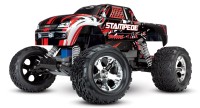 TRAXXAS®  Stampede®, rot, RTR, 2WD