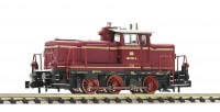 Diesellokomotive BR 260 der DB
