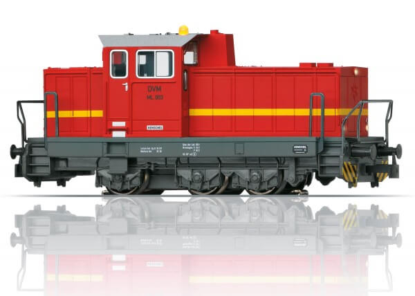 Märklin 36700 Start up - Diesellokomotive DHG 700