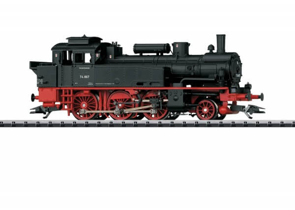 TRIX 22550 H0 Dampflokomotive Baureihe BR 74 digital SOUND