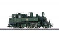 Tenderlokomotive Gattung D XII