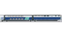 Ergänzungswagen-Set 3 zum TGV Euroduplex der SNCF