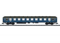 Schnellzugwagen 1. Klasse blau A4üm-63