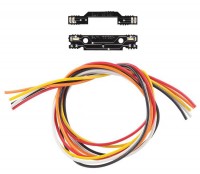H0 Car System Digital LED-Beleuchtungs-Kit für LKW MB SK, F2000