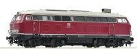 Diesellokomotive 210 007-1, DB mit 16-BIT-SOUND