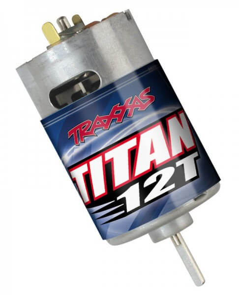 TRAXXAS® 3785 Titan® 12T Modified Motor