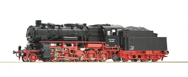 Roco 71922 H0 Dampflokomotive BR 58 der DB (Jubiläumsmodell 60 Jahre ROCO)
