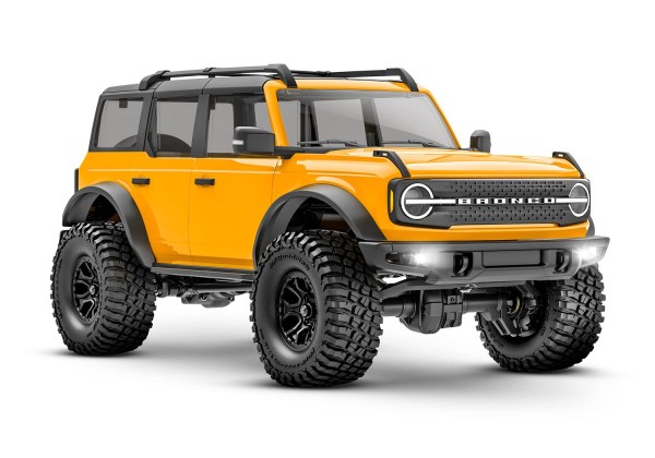 TRAXXAS® 97074-1ORNG TRX-4M Ford Bronco orange RTR 4WD
