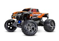 TRAXXAS® Stampede® XL-5 / 2WD, orange, RTR mit Akku und Ladegerät