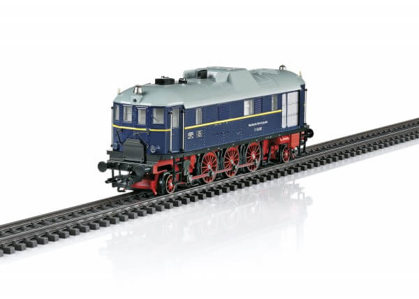 Märklin 37212 Diesel-hydraulische Lokomotive Baureihe V 140 001