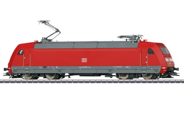 Märklin Spur H0 39376 Elektrolokomotive Baureihe 101 DB AG