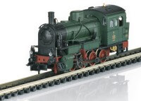 Dampflokomotive Baureihe R 4/4 der K.Bay.Sts.B.