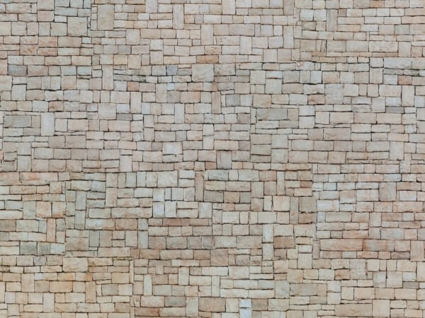 NOCH 56642 3D-Kartonplatte “Kalksteinmauer"