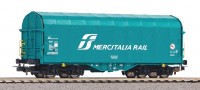 Schiebeplanenwagen Mercitalia Rail der FS