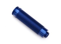 GTR Dämpfergehäuse, Aluminium, 64 mm, blau-eloxiert