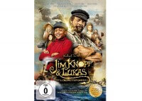DVD - Jim Knopf und Lukas der Lokomotivführer