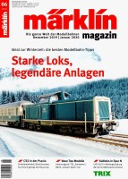 Märklin Magazin 6/2019