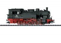 Dampflokomotive BR 94 der DB
