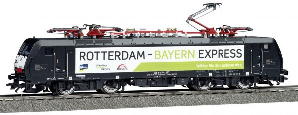 Märklin 39865 Elektrolokomotive BR 189 MRCE Rotterdam Bayern Express