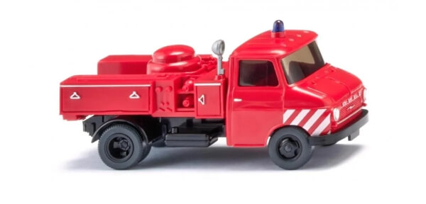 Wiking 060402 Opel Blitz Feuerwehr Pulverlöschfahrzeug