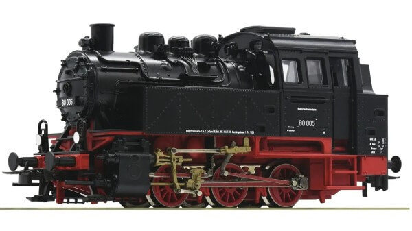 Roco 52208 Dampflokomotive BR 80 DB