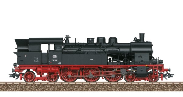Trix 22991 Dampflokomotive Baureihe 78 DB