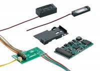 märklin SoundDecoder mSD3 Elektrolokomotive