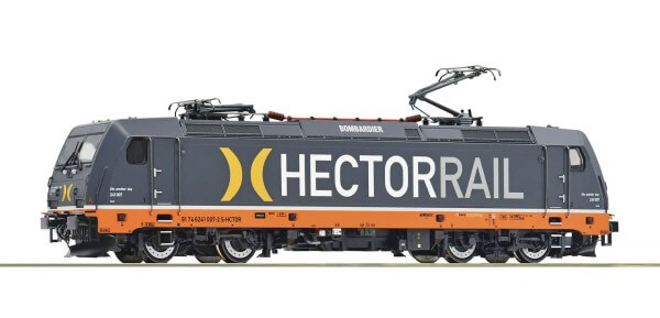 Roco H0 79948 Elektrolokomotive 241 007-2 Hector Rail