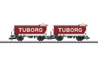 TUBORG Bierwagen-Set Typ ZB