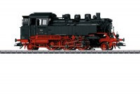 Dampflokomotive Baureihe 64 026 Bw Gemünden