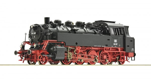 Roco 79023 H0 Dampflokomotive BR 86 der DB