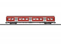 Personenwagen 2. Klasse S-Bahn Nürnberg