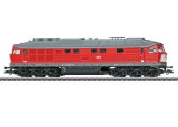 Diesellokomotive Baureihe 232 der DB AG mit Sound