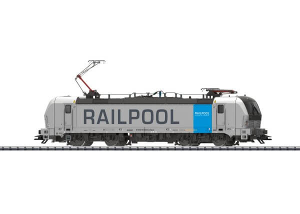 Trix H0 22190 Elektrolokomotive Baureihe 193 Railpool GmbH 
