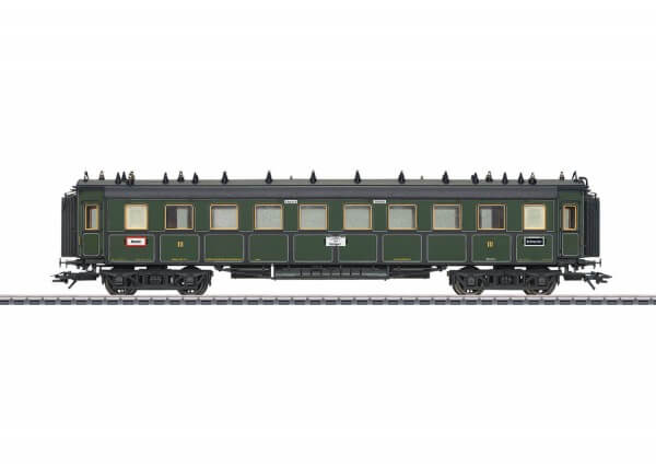 Märklin 41358 Schnellzugwagen CCü 3. Klasse