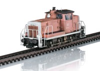 Diesellokomotive Baureihe 360 der DB AG