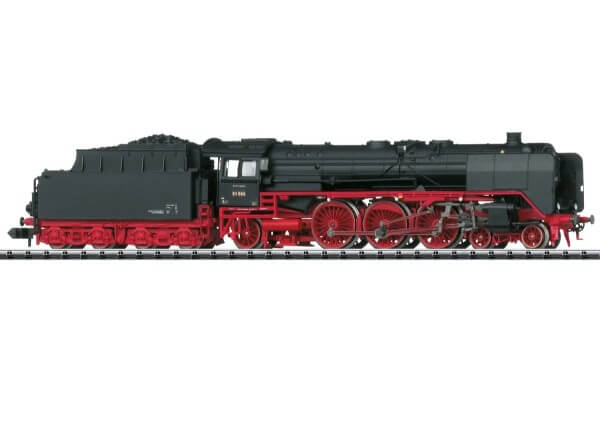 Trix 16016 Dampflokomotive Baureihe 01 BEM