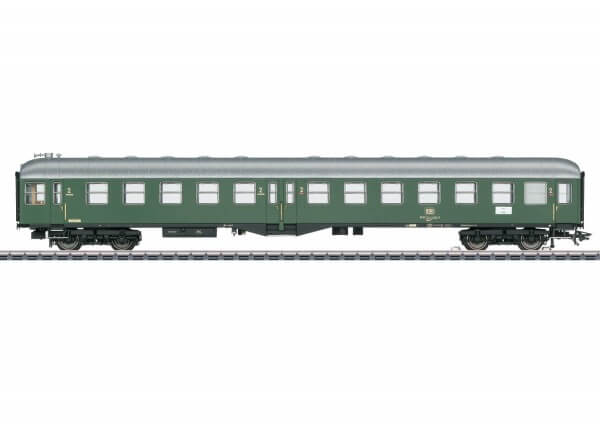 Märklin H0 43330 Steuerwagen 2. Klasse der DB