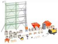 Baustellenausstattungs-Set