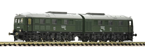 Fleischmann 725173 Dieselelektrische Doppellokomotive V 188 002 DB Sound