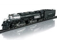 Dampflokomotive Reihe 4000 Big Boy