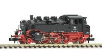 Dampflokomotive 64 518, DB
