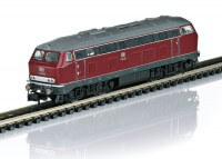 Diesellokomotive Baureihe V162 001