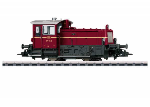 Märklin H0 36345 Diesellokomotive Baureihe Köf III der DB