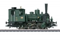 Dampflokomotive Gattung PtL 3/3